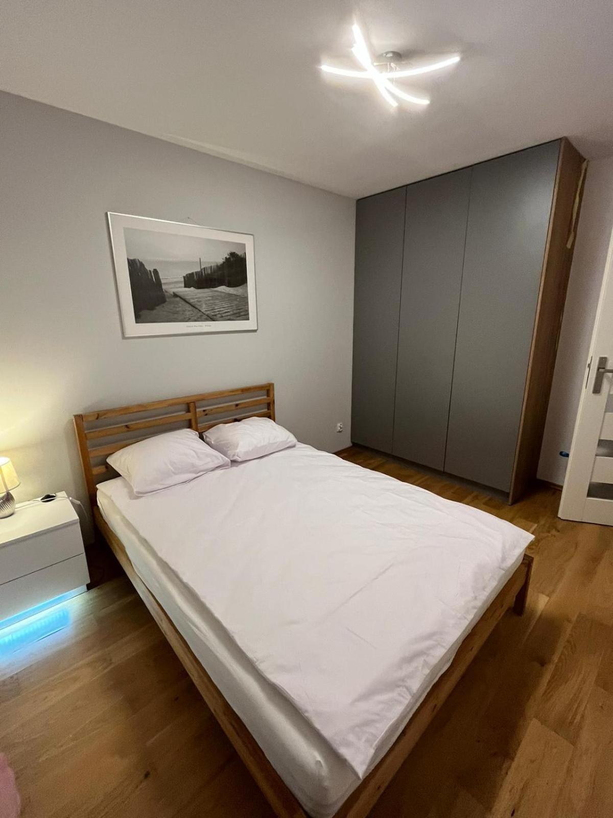 Bianco Apartament Reduta Park Free Parking Krakov Exteriér fotografie