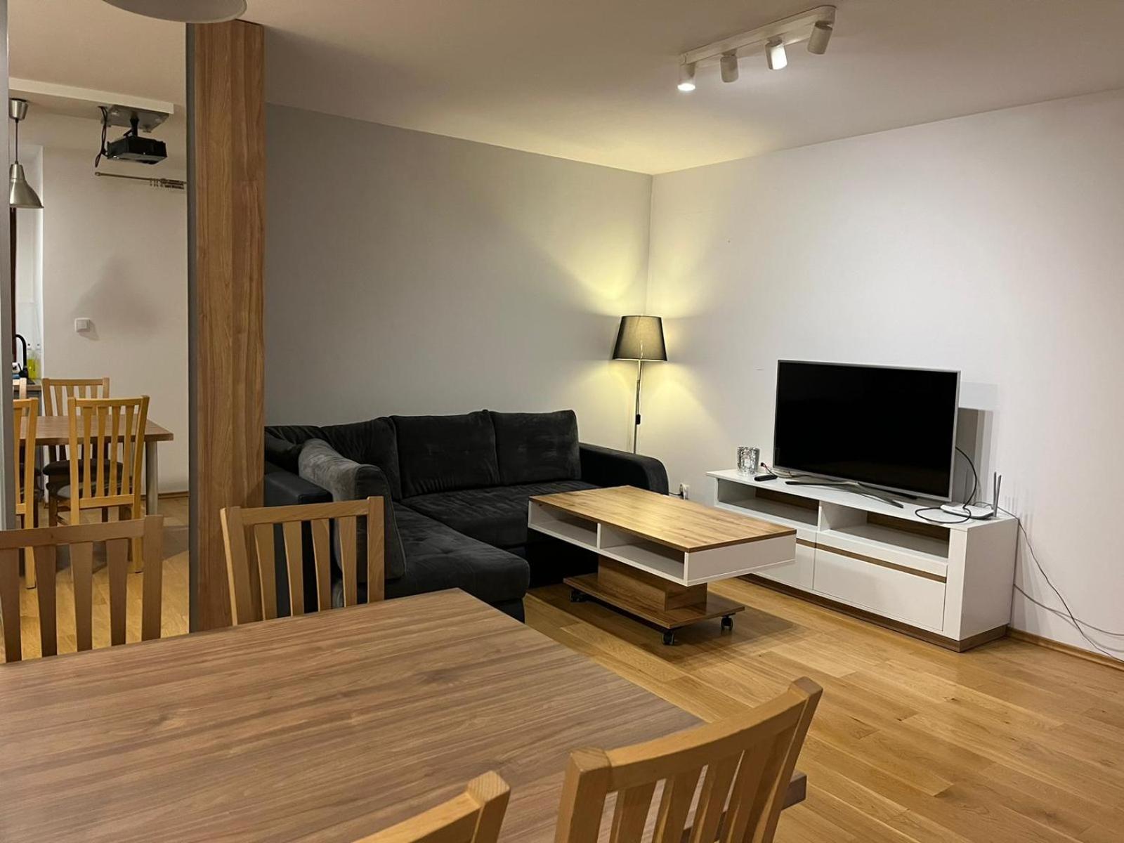 Bianco Apartament Reduta Park Free Parking Krakov Exteriér fotografie