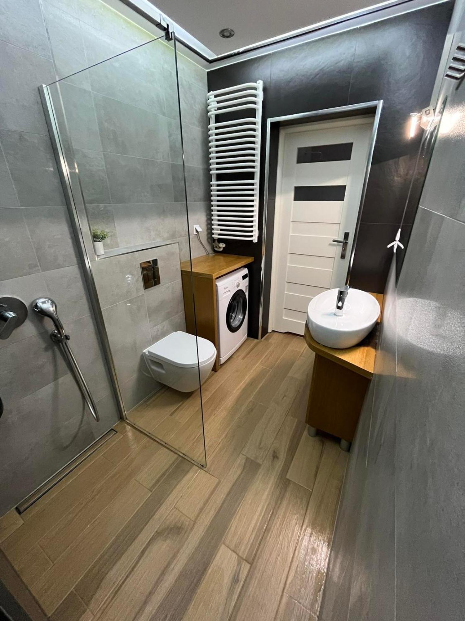 Bianco Apartament Reduta Park Free Parking Krakov Exteriér fotografie