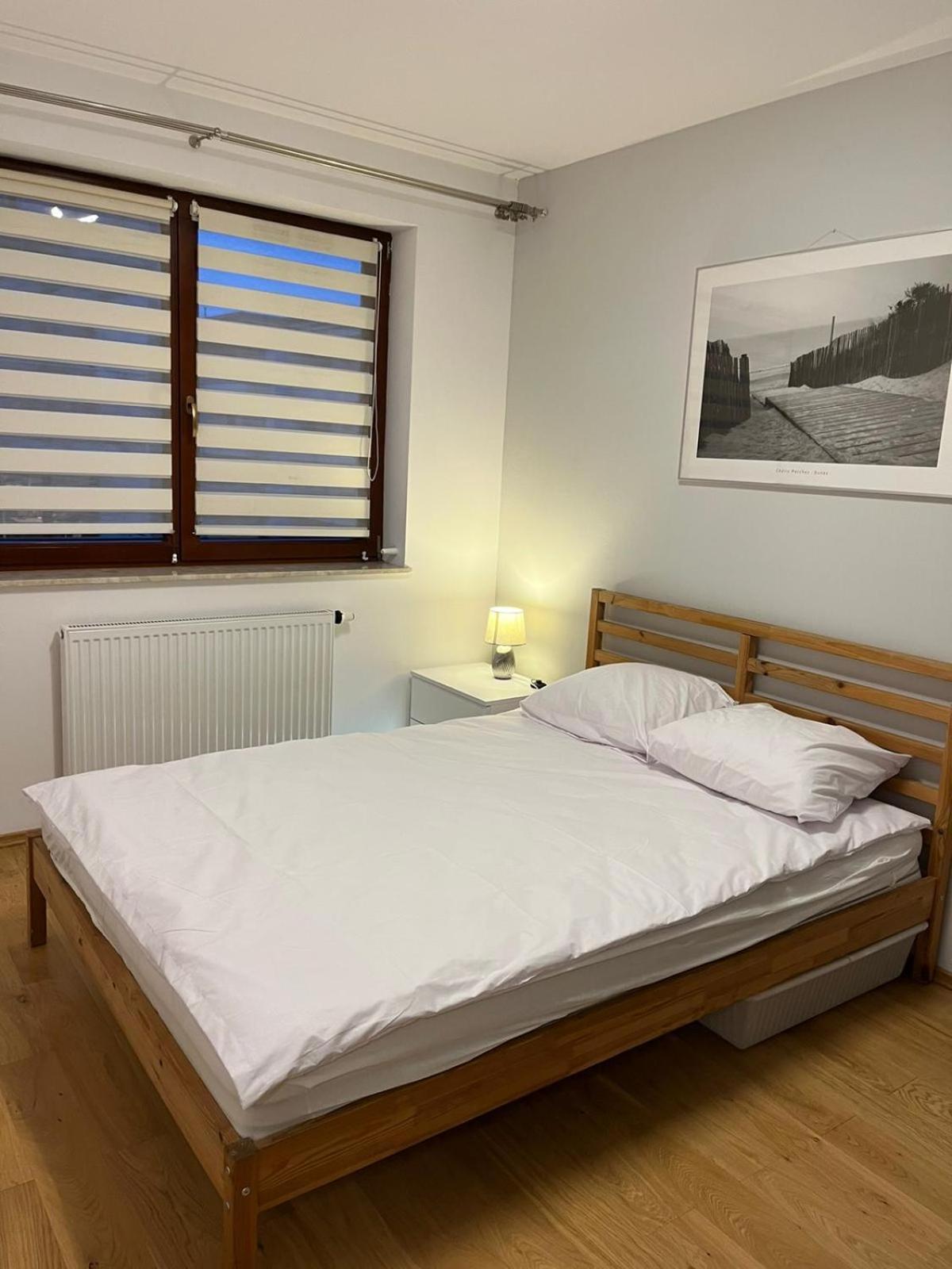 Bianco Apartament Reduta Park Free Parking Krakov Exteriér fotografie