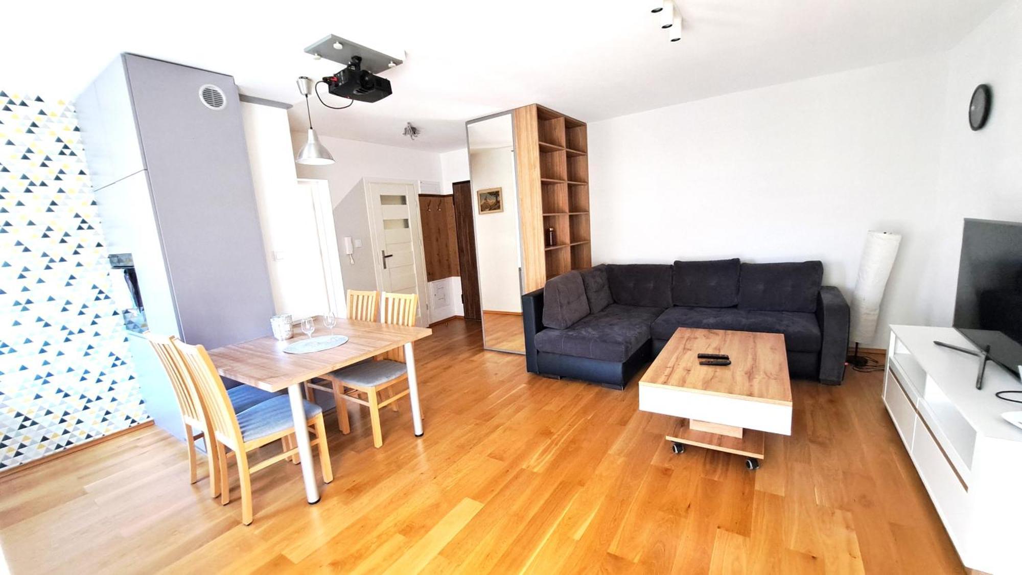 Bianco Apartament Reduta Park Free Parking Krakov Exteriér fotografie