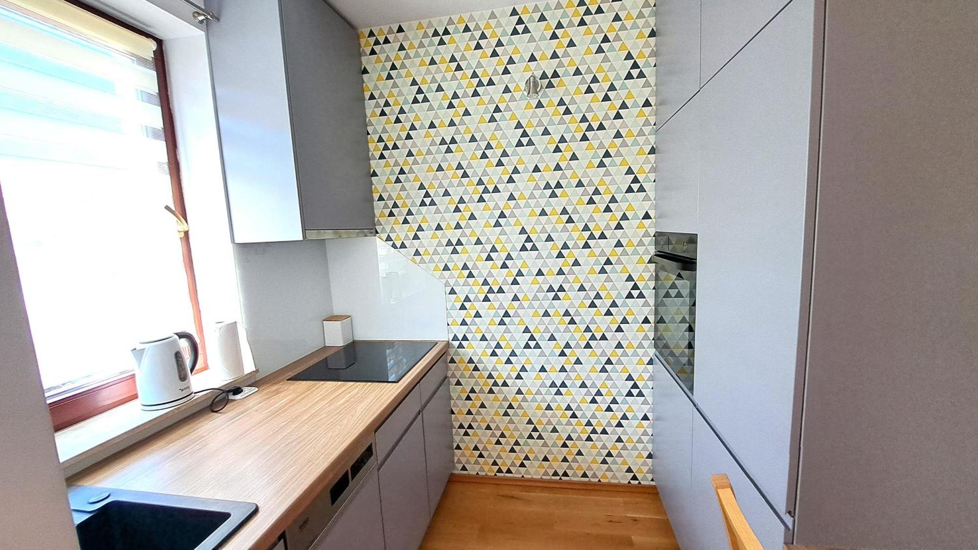 Bianco Apartament Reduta Park Free Parking Krakov Exteriér fotografie