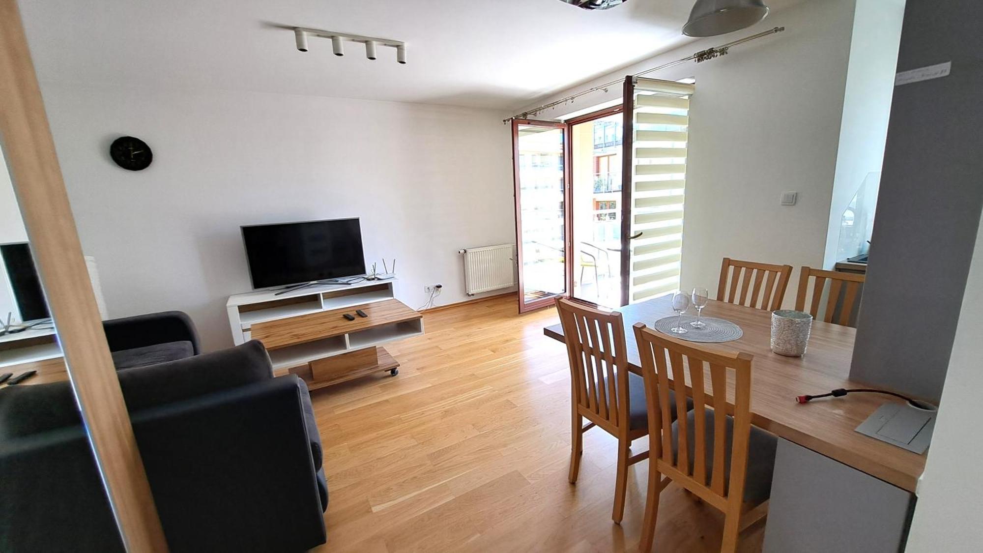 Bianco Apartament Reduta Park Free Parking Krakov Exteriér fotografie